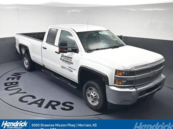 CHEVROLET SILVERADO HD 2019 2GC2CREGXK1234020 image CHEVROLET SILVERADO HD 2019 2GC2CREGXK1234020 image
